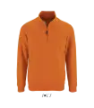 Sudadera STAIN 02088 media cremallera de hombre. Sol´s