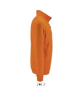 Sudadera STAIN 02088 media cremallera de hombre. Sol´s