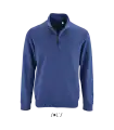 Sudadera STAIN 02088 media cremallera de hombre. Sol´s