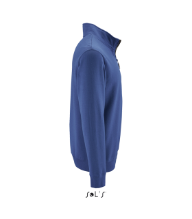 Sudadera STAIN 02088 media cremallera de hombre. Sol´s