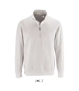 Sudadera STAIN 02088 media cremallera de hombre. Sol´s