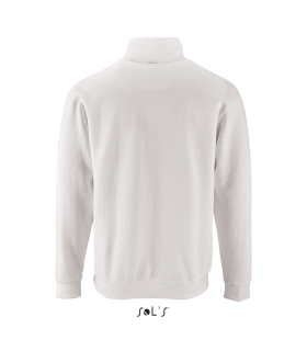 Sudadera STAIN 02088 media cremallera de hombre. Sol´s