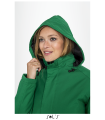 Chaqueta ROBYN 02109 Unisex con forro acolchado. Sol´s