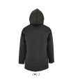Chaqueta ROBYN 02109 Unisex con forro acolchado. Sol´s