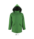 Chaqueta ROBYN 02109 Unisex con forro acolchado. Sol´s