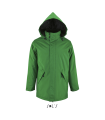 Chaqueta ROBYN 02109 Unisex con forro acolchado. Sol´s