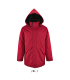 Chaqueta ROBYN 02109 Unisex con forro acolchado. Sol´s