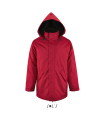 Chaqueta ROBYN 02109 Unisex con forro acolchado. Sol´s