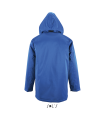 Chaqueta ROBYN 02109 Unisex con forro acolchado. Sol´s