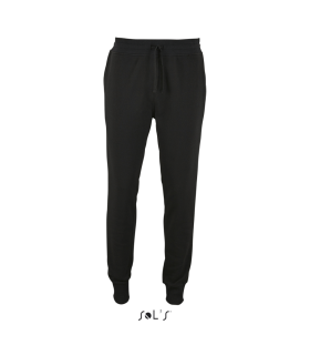 Pantalón JAKE MEN 02084 de chandal de corte ajustado. Sol´s