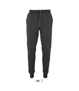 Pantalón JAKE MEN 02084 de chandal de corte ajustado. Sol´s