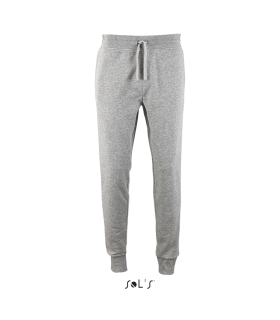 Pantalón JAKE MEN 02084 de chandal de corte ajustado. Sol´s