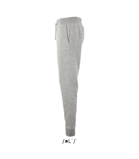 Pantalón JAKE MEN 02084 de chandal de corte ajustado. Sol´s