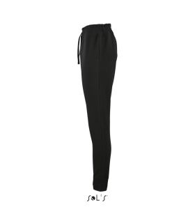 Pantalón JAKE WOMEN 02085 de chandal de corte ajustado. Sol´s