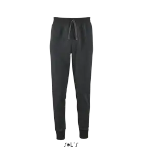 Pantalón JAKE WOMEN 02085 de chandal de corte ajustado. Sol´s