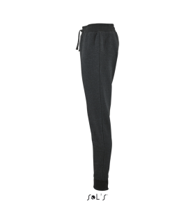 Pantalón JAKE WOMEN 02085 de chandal de corte ajustado. Sol´s