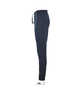 Pantalón JAKE WOMEN 02085 de chandal de corte ajustado. Sol´s
