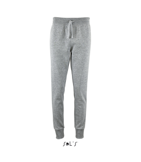 Pantalón JAKE WOMEN 02085 de chandal de corte ajustado. Sol´s