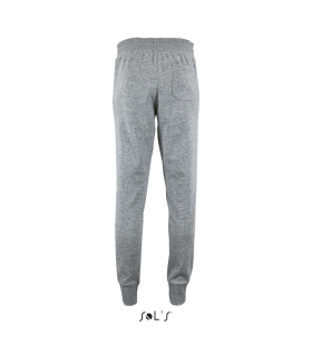 Pantalón JAKE WOMEN 02085 de chandal de corte ajustado. Sol´s
