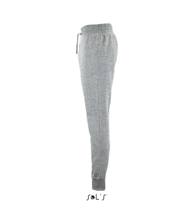 Pantalón JAKE WOMEN 02085 de chandal de corte ajustado. Sol´s