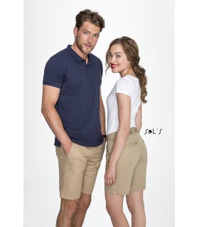 Bermuda JASPER WOMEN 02762 chinos. Sol´s
