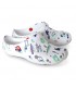 Zueco GLOBULE ESTAMPADOS medical. Antideslizantes. Schu´zz