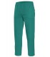 Pantalón 533001 de pijama. Goma elastica en el interior y cordón con cinta de bies. Bolsillos. Velilla 2