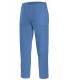 Pantalón 533001 de pijama. Goma elastica en el interior y cordón con cinta de bies. Bolsillos. Velilla 3