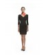 Vestido 3/4 V005