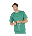 Casaca Sanitario 604. Unisex. Manga corta. Garys