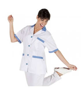 Conjunto de limpieza para mujeres, pantalones de enfermera
