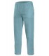 Pantalón 533001 de pijama. Goma elastica en el interior y cordón con cinta de bies. Bolsillos. Velilla 11