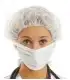 2.000 uds. Gorro Recogepelo de 55cm en TST de polipropileno. IBP