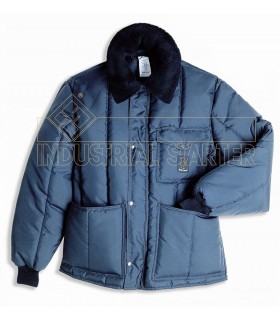 Chaqueta isotérmica certificado EN342 P394. Refrigue1