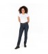 Pantalón 7032 de chica de talle medio. Vaquero elástico. Gary´s
