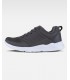 Zapatilla deportiva P4002 con cordones. Suela EVA en blanco. Workteam