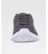 Zapatilla deportiva P4002 con cordones. Suela EVA en blanco. Workteam