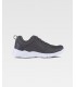Zapatilla deportiva P4002 con cordones. Suela EVA en blanco. Workteam