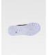 Zapatilla deportiva P4002 con cordones. Suela EVA en blanco. Workteam