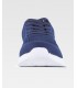 Zapatilla deportiva P4002 con cordones. Suela EVA en blanco. Workteam