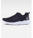 Zapatilla deportiva P4002 con cordones. Suela EVA en blanco. Workteam