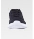 Zapatilla deportiva P4002 con cordones. Suela EVA en blanco. Workteam
