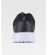 Zapatilla deportiva P4002 con cordones. Suela EVA en blanco. Workteam