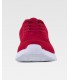 Zapatilla deportiva P4002 con cordones. Suela EVA en blanco. Workteam