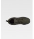 Zapatilla deportiva P4002 con cordones. Suela EVA en blanco. Workteam