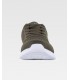 Zapatilla deportiva P4002 con cordones. Suela EVA en blanco. Workteam