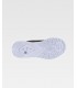 Zapatilla deportiva P4002 con cordones. Suela EVA en blanco. Workteam
