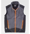 Chaleco Workshell combinado S9315. Workteam5