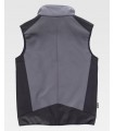 Chaleco Workshell combinado S9315. Workteam6