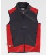 Chaleco Workshell combinado S9315. Workteam7